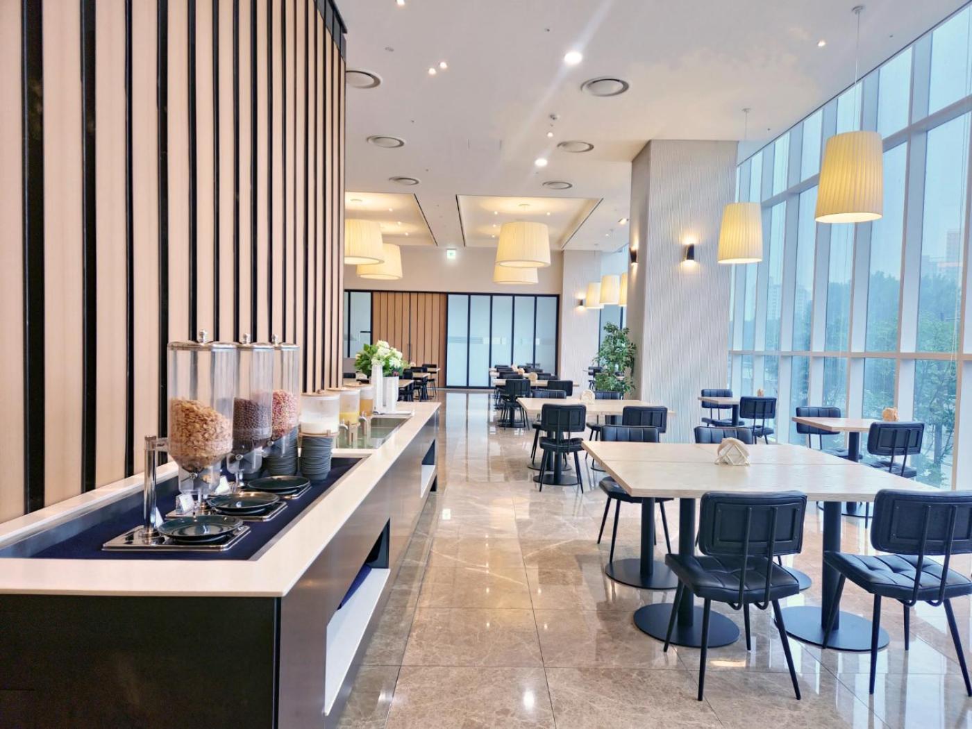 Staz Hotel Doksan Seoul Exterior foto