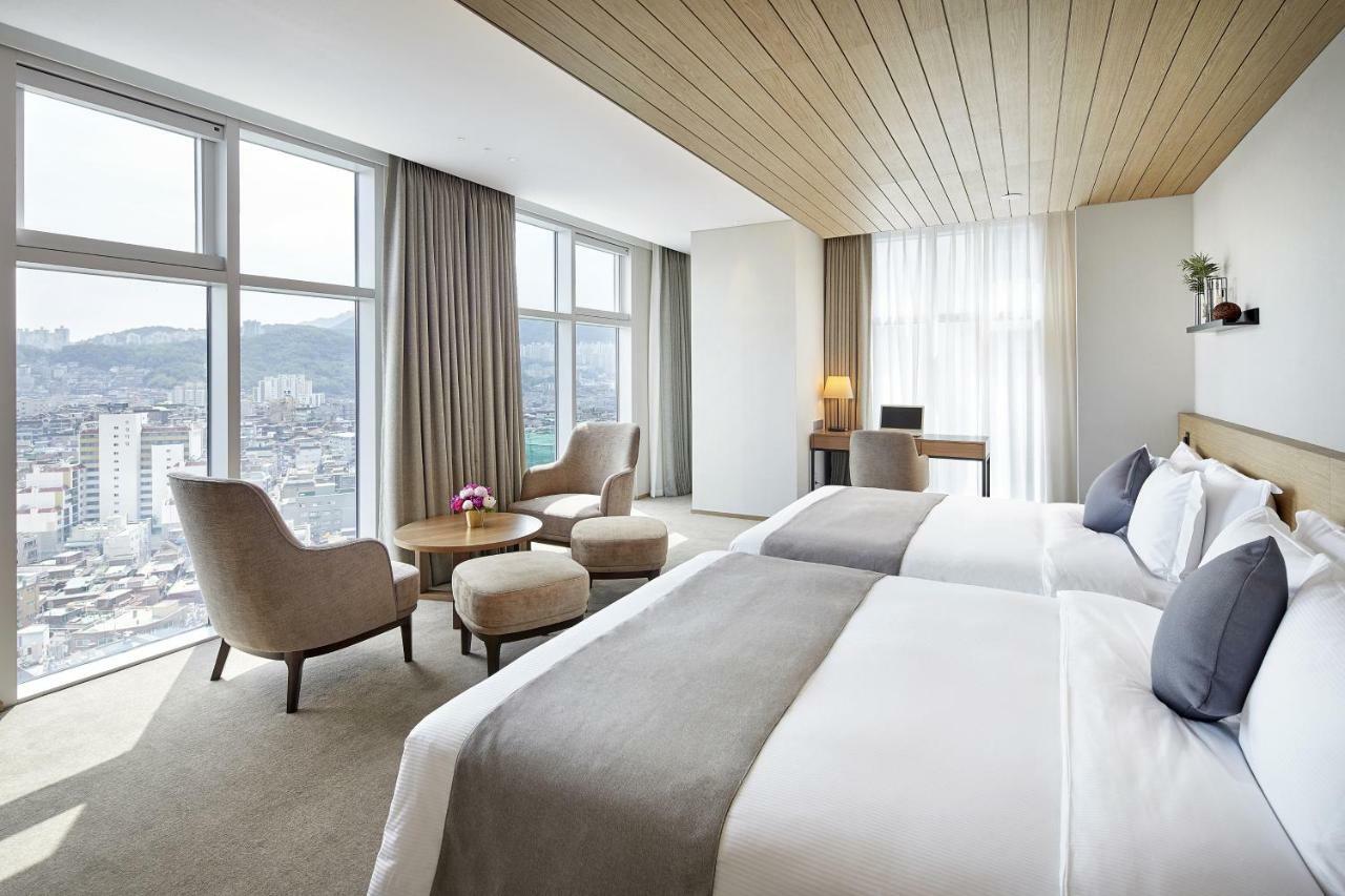 Staz Hotel Doksan Seoul Exterior foto