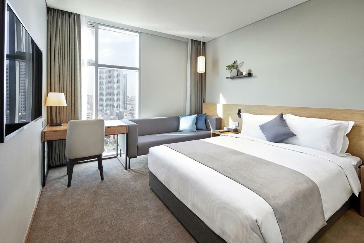 Staz Hotel Doksan Seoul Exterior foto