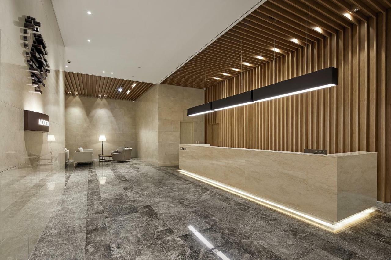 Staz Hotel Doksan Seoul Exterior foto